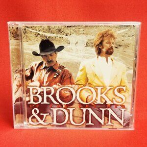 Brooks & Dunn If You See Her CD 1998